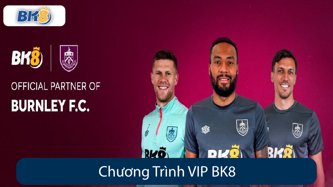 Chương Trình VIP BK8