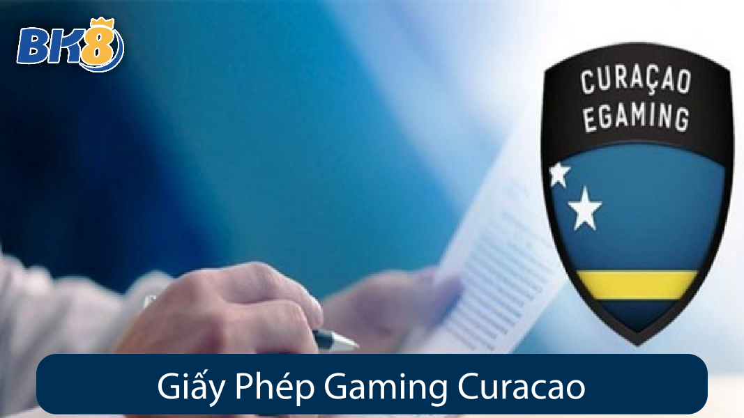Giấy Phép Gaming Curacao